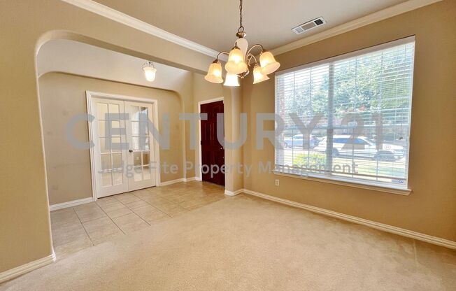 Spacious 2-Story 4/3.5/2 Nestled on Corner Lot in Frisco!