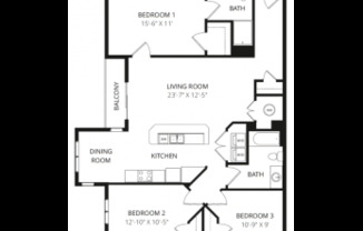 Partner-provided photo for $1925 unit