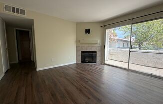 Charming 2 bedroom 2 bathroom condo
