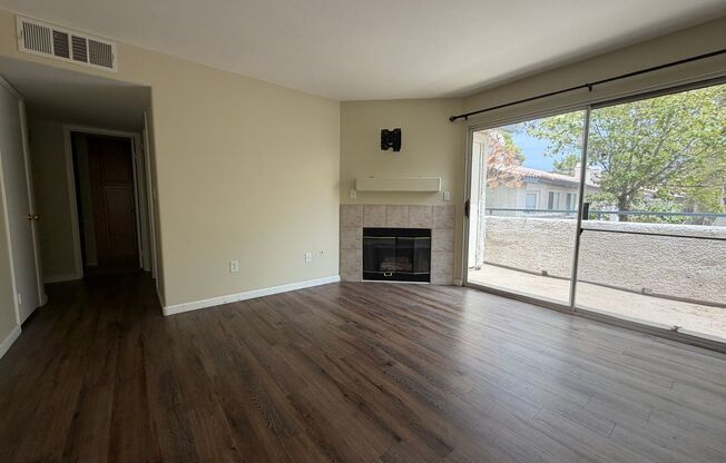 Charming 2 bedroom 2 bathroom condo