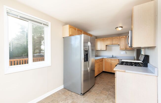 Updated 3 Bedroom Northgate Home with Attached Garage