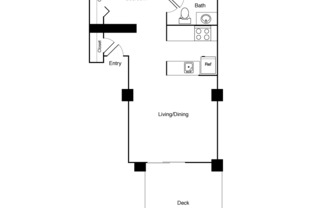 Partner-provided photo for $2050 unit