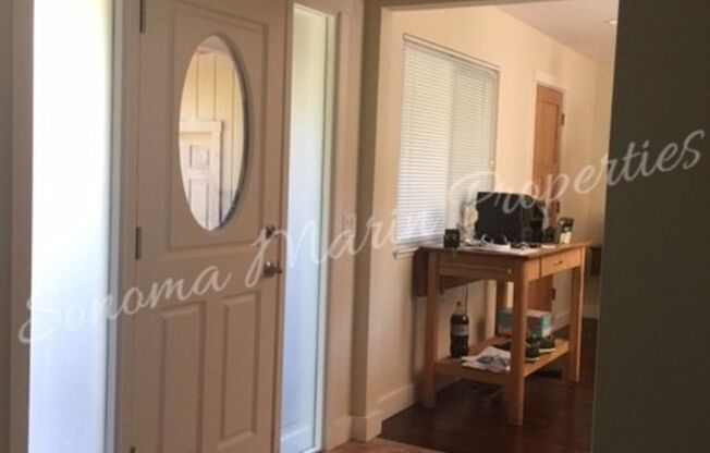 Great 3br/2ba Rincon Valley Home ~ Sonoma Marin Properties