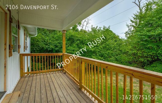 Partner-provided property photo