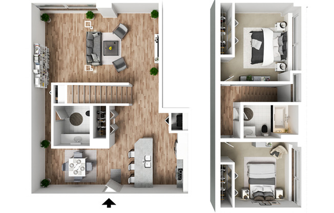 Davenport Lofts
