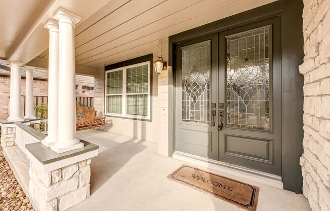 5 Bed/ 3.5 Bath Two Story Home