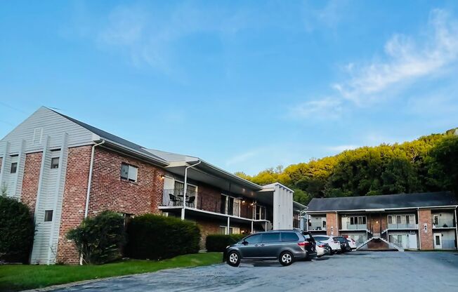 Willow Terrace Apartments- 1 & 2 bedroom apartments in Erwin TN