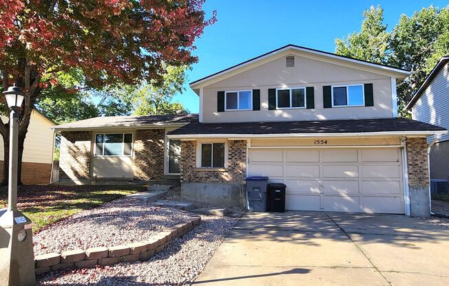 Charming 4-Bedroom Home in Desirable South Longmont