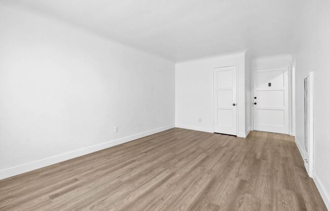 Studio, 1 bath, $1,895