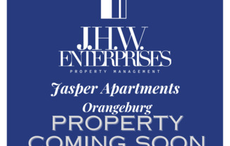 Jasper Apartments