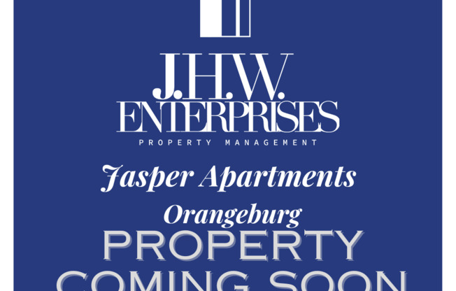 Jasper Apartments