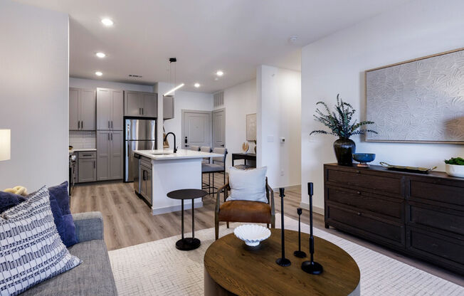 The Luxe at Lewisville