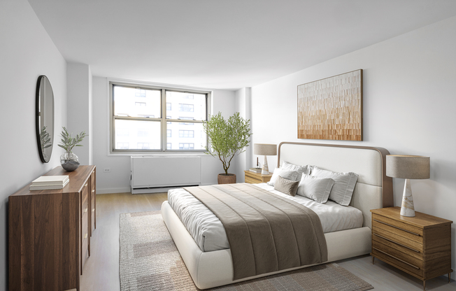 1 bed, 1 bath, $5,295, Unit 12G