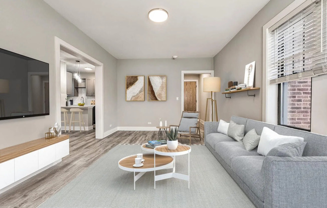 1 bed, 1 bath, $2,195, Unit D1