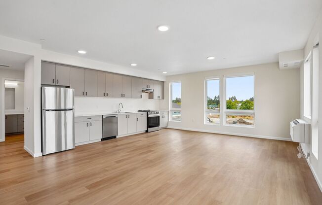 2 beds, 2 baths, 938 sqft, $2,325, Unit 201