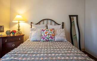 Casa Bella Model Bedroom