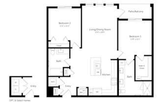 Partner-provided photo for $1760 unit