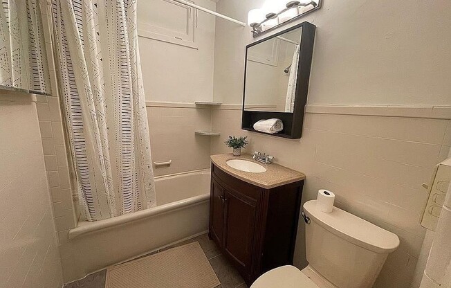 1 bed, 1 bath, 508 sqft, $3,200, Unit 6S