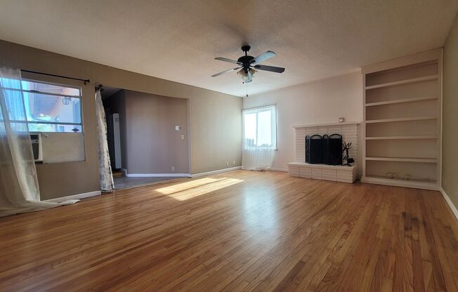 Single-Story 4-Bedroom Apartment in Yucaipa!