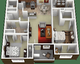 Partner-provided photo for $1465 unit