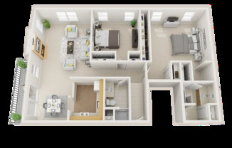 Partner-provided photo for $1570 unit