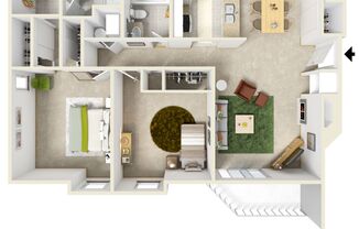 Partner-provided photo for $1735 unit