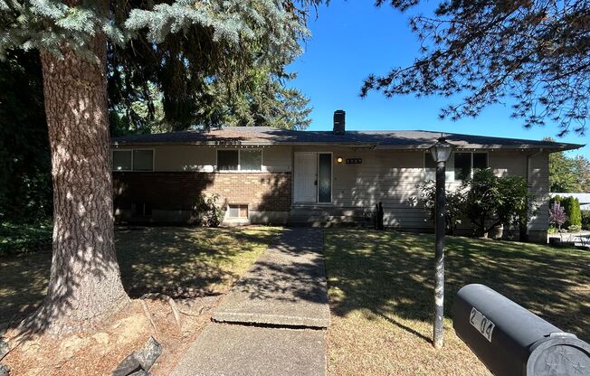 COMING SOON!!!  Fantastic 4 Bedroom Home on Blueberry Hill in Hazel Dell!