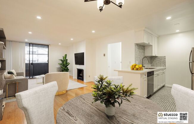 1 bed, 1 bath, 690 sqft, $2,995, Unit 217