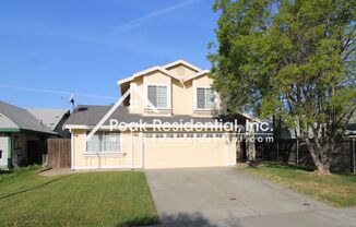 Spacious 3bd/2.5ba Home near Bell & Dry Creek Road