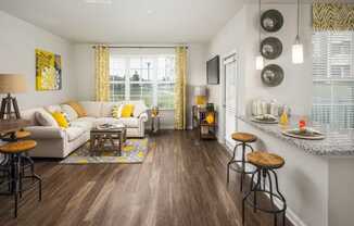 Abberly Market Point Apartment Homes