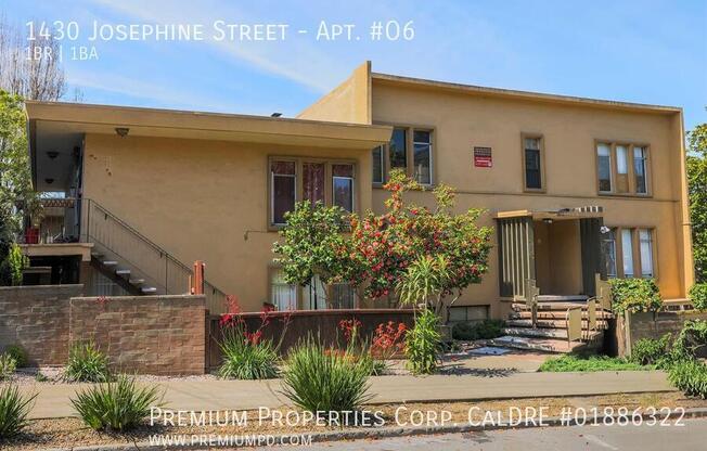 1430 Josephine Street
