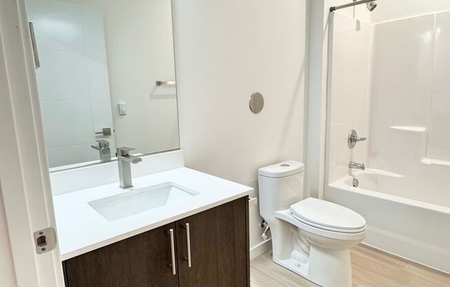 Studio, 1 bath, 553 sqft, $1,295, Unit 109