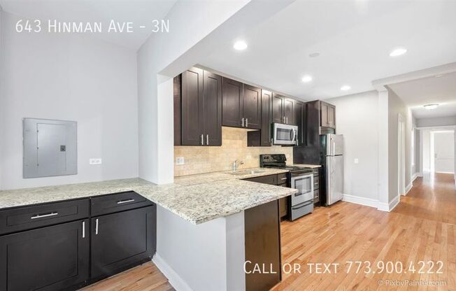 643 Hinman Ave