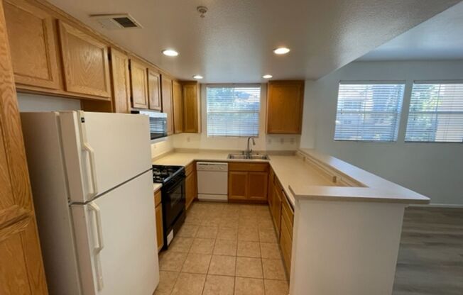 Otay Ranch townhome