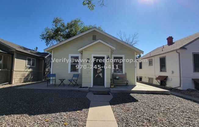 2 beds, 1 bath, $1,600