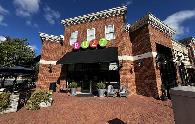 Buzz Bakeshop Alexandria VA