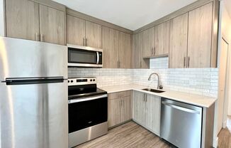 1 bed, 1 bath, 533 sqft, $1,350, Unit 302