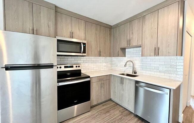 1 bed, 1 bath, 533 sqft, $1,350, Unit 302