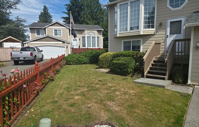 Marysville Nicely Maintained 4+bed/3bath split level in Cul de Sac $3195.00