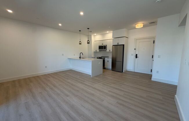 1 bed, 1 bath, 620 sqft, $3,560, Unit 308