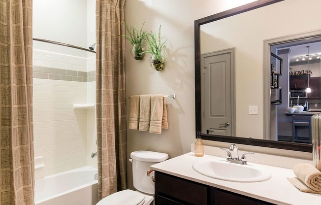 Sorrel Fairview Bathroom Apartments in Fairview, TX