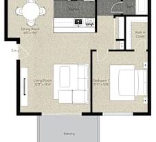 Partner-provided photo for $2450 unit