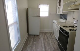 1 bed, 1 bath, $1,050