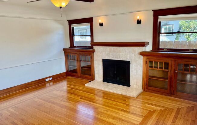 Classic NorthPark Craftsman