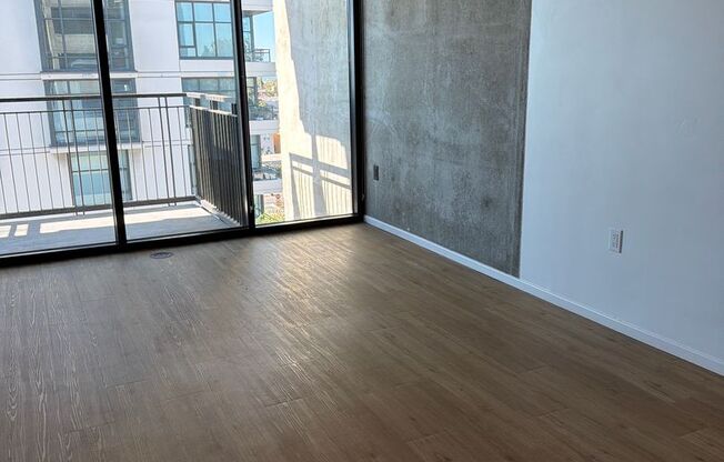 Studio, 1 bath, 464 sqft, $2,495, Unit 609