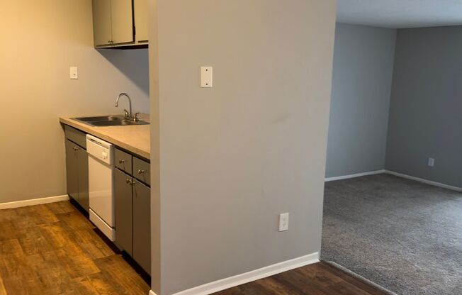 1 bed, 1 bath, 740 sqft, $760