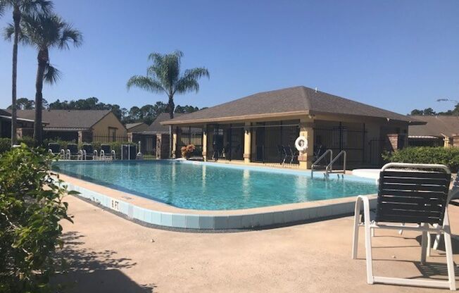 1-Story Home. Gated Community