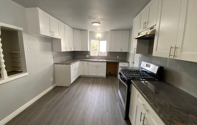 Updated North West Visalia Available Now!
