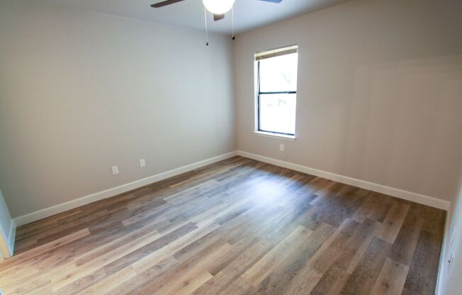 Northwest Austin 2 Bedroom, 1 Bath Duplex