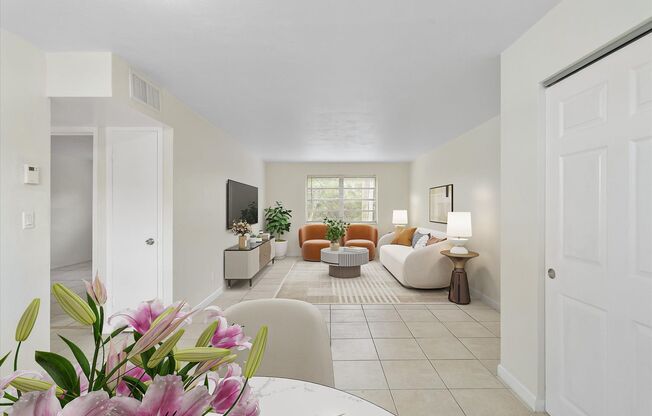 Be the First to Live in This Fully Renovated 1BR – Ground Floor